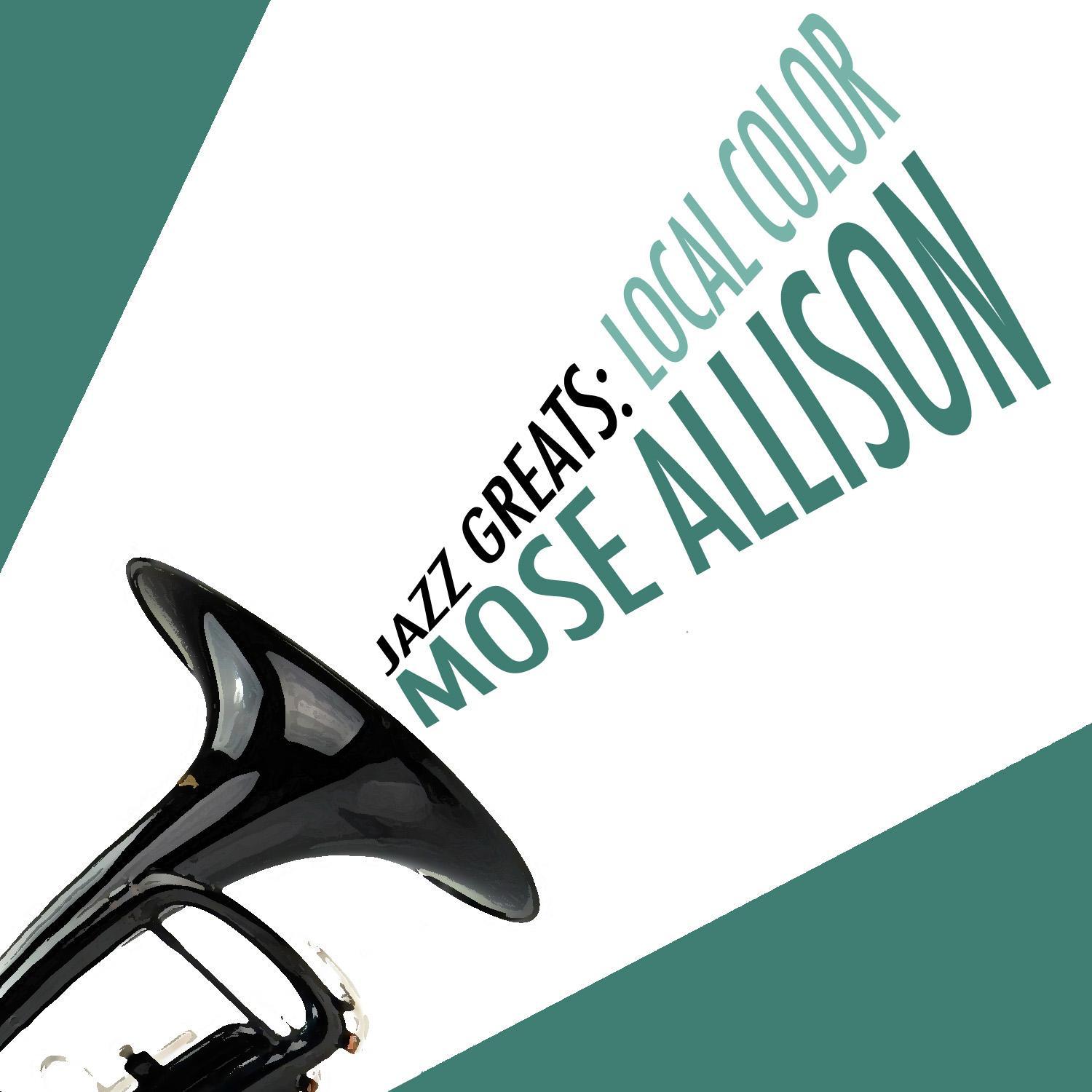 Jazz Greats: Local Color