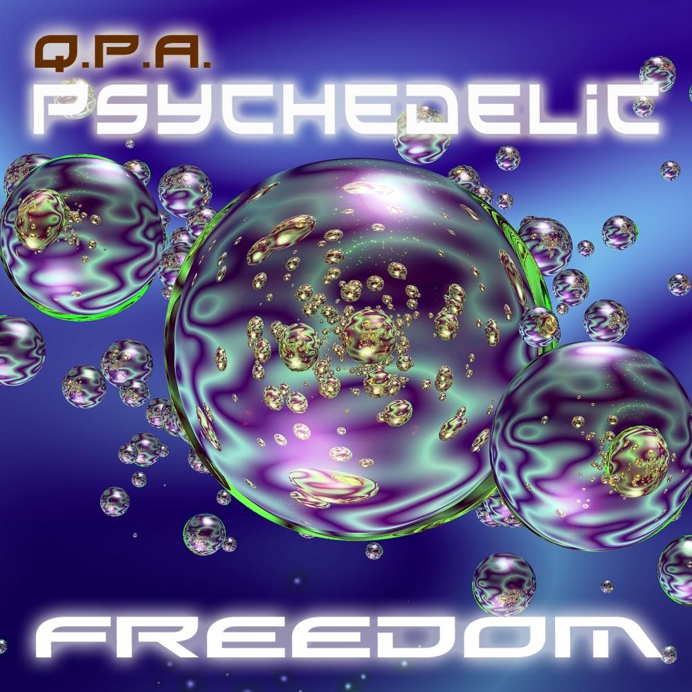 Psychedelic Freedom