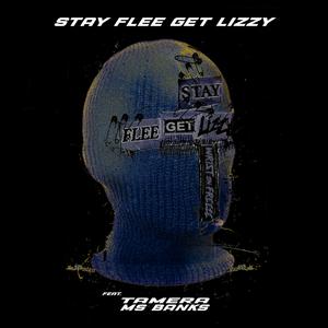 Stay Flee Get Lizzy ft Ms Banks & Tamera - Wrist On Freeze (Instrumental) 原版无和声伴奏 （升7半音）