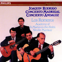 Concierto Andaluz for 4 Guitars and Orchestra专辑