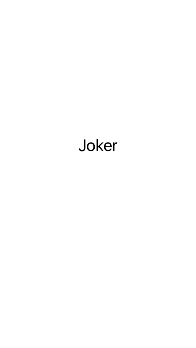 Joker专辑