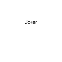 Joker专辑