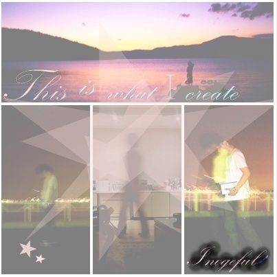 This is what I create
