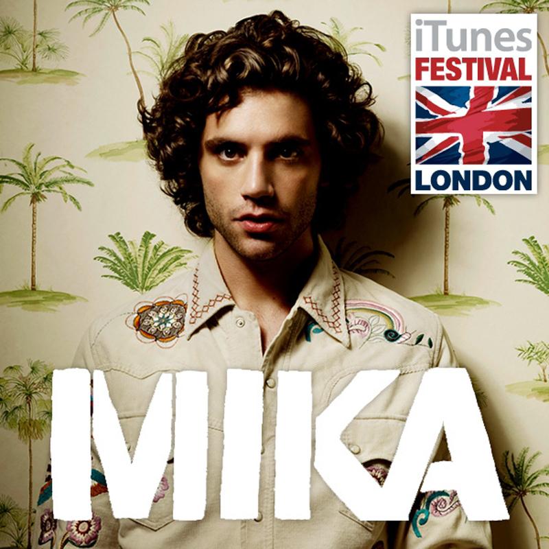 iTunes Live: London Festival '09专辑