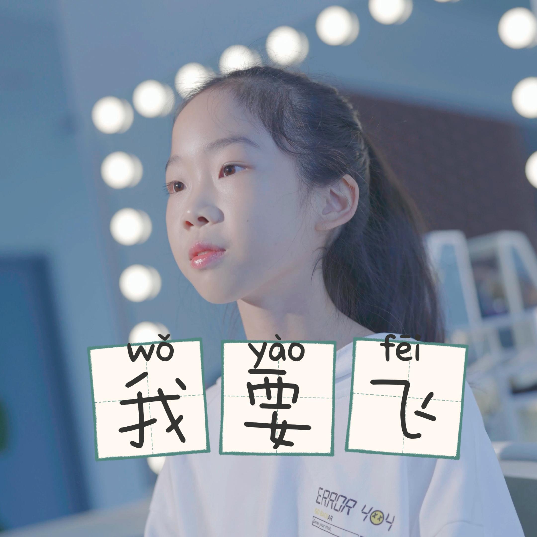 我要飞
