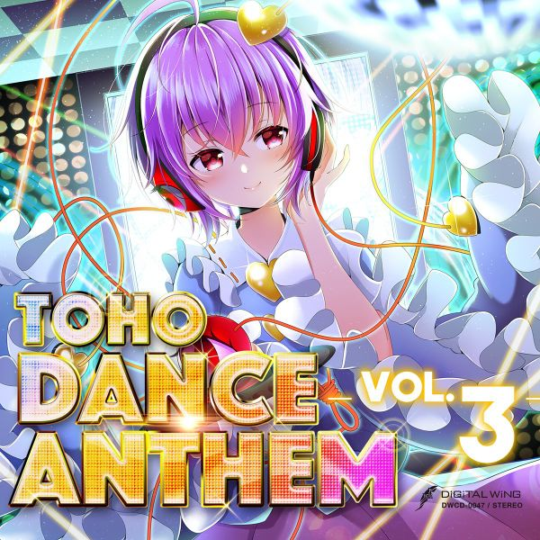 TOHO DANCE ANTHEM Vol.3专辑