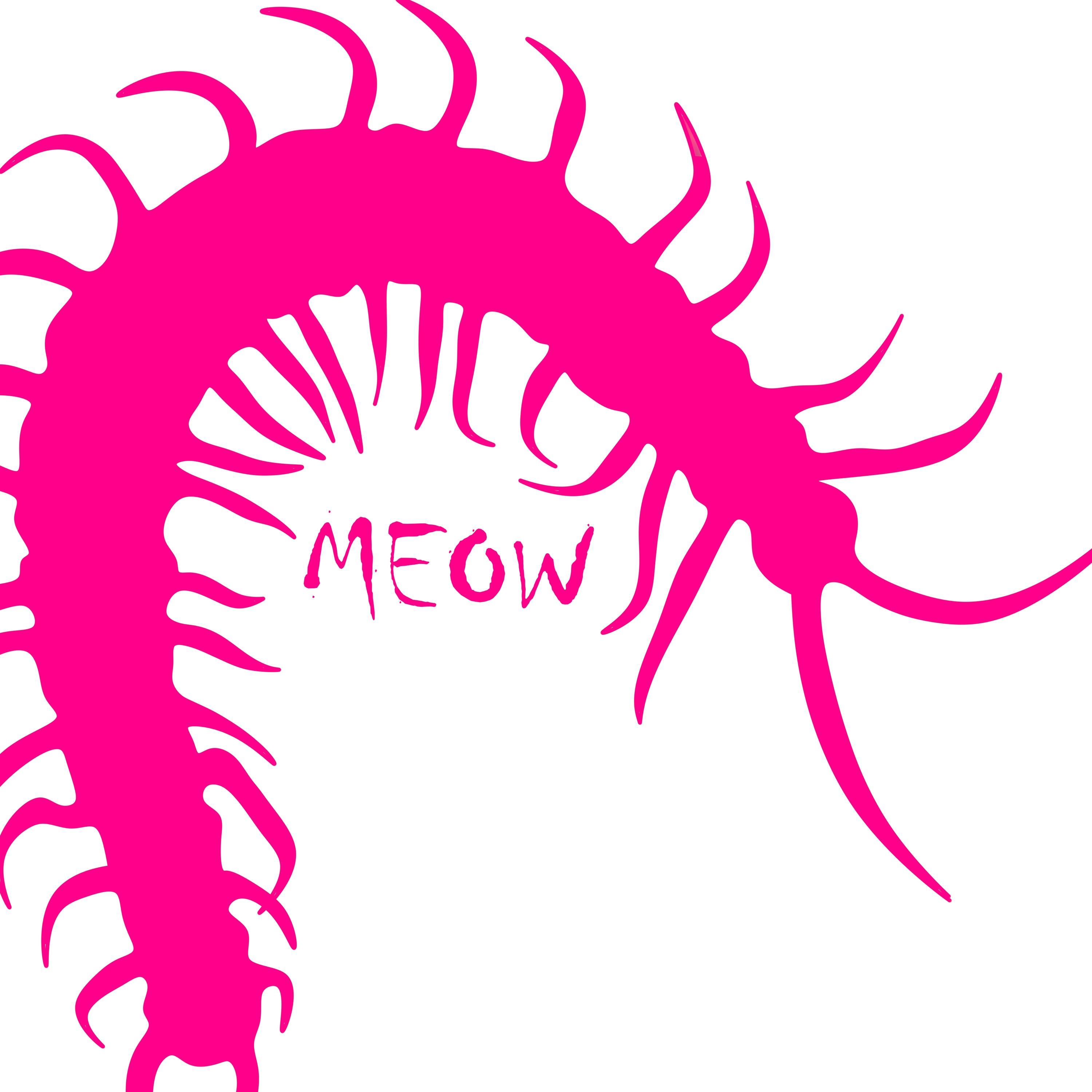 "meow" slowed&reverb
