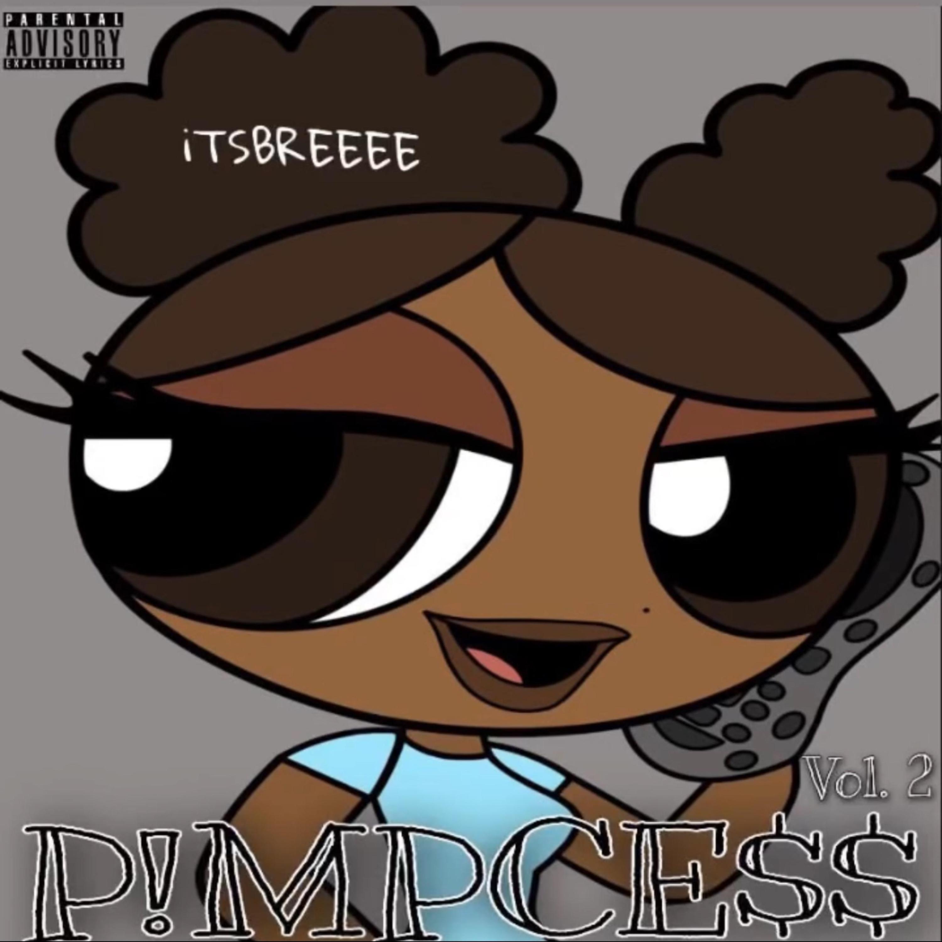 ItsBreeee - Where Dem Niggas