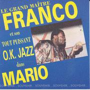 Mario, Franco Et Le TP OK Jazz