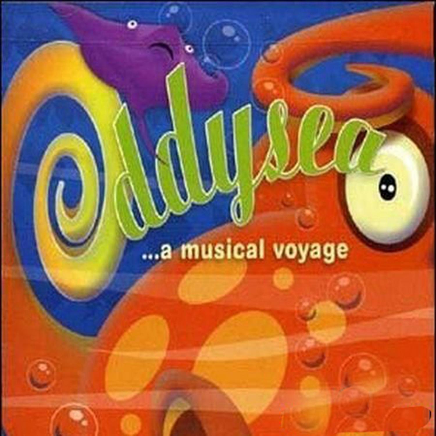 Oddysea: A Musical Voyage专辑