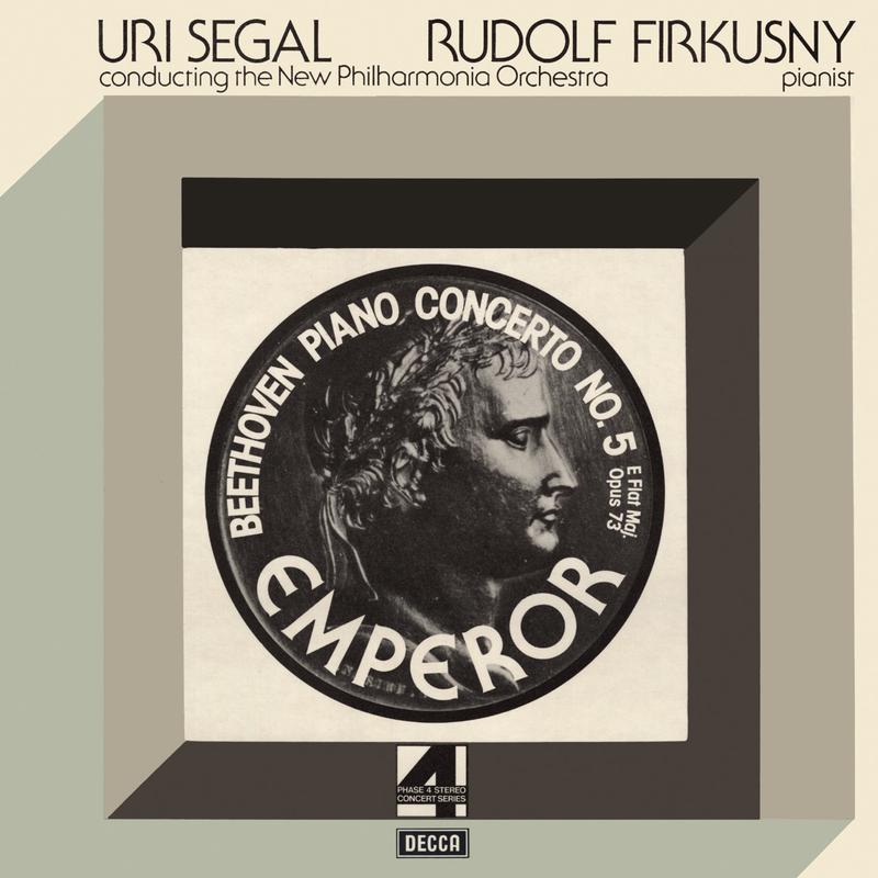 Beethoven: Piano Concerto No. 5 'Emperor' (2024 Remaster)