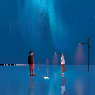 今晚月亮不营业，所以我来说晚安