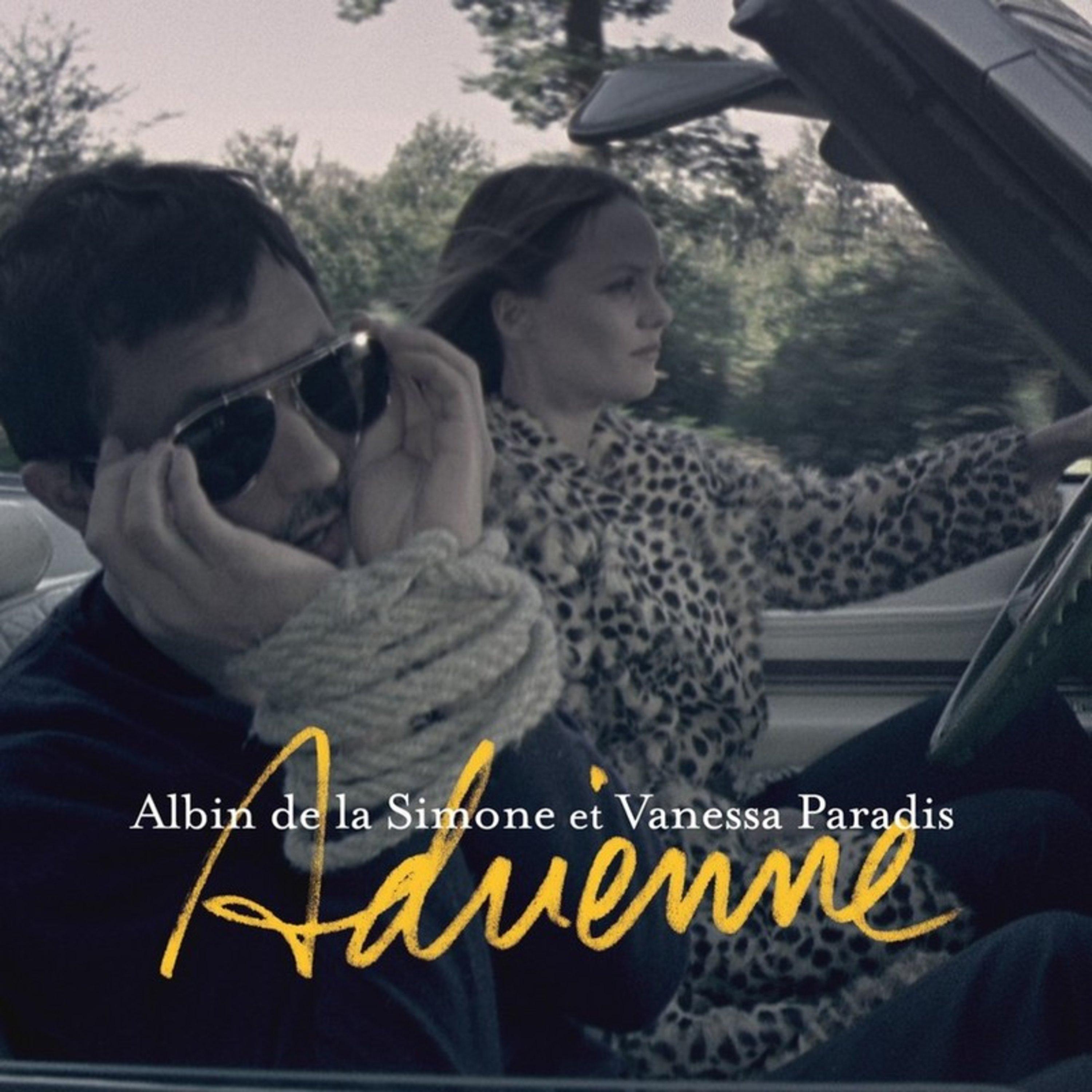 Adrienne - single