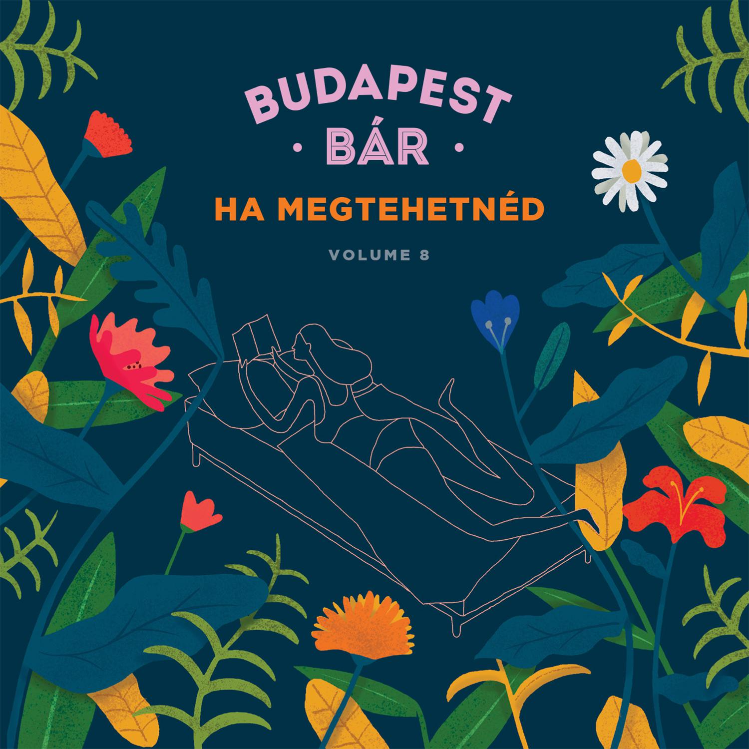 Budapest Bár - Bar Blues