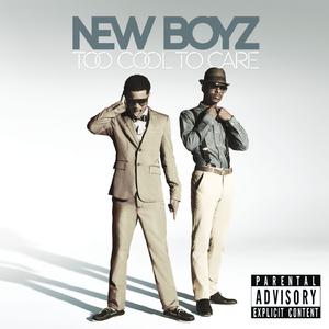 New Boyz - ETTER WITH THE LIGHTS OFF （升3半音）
