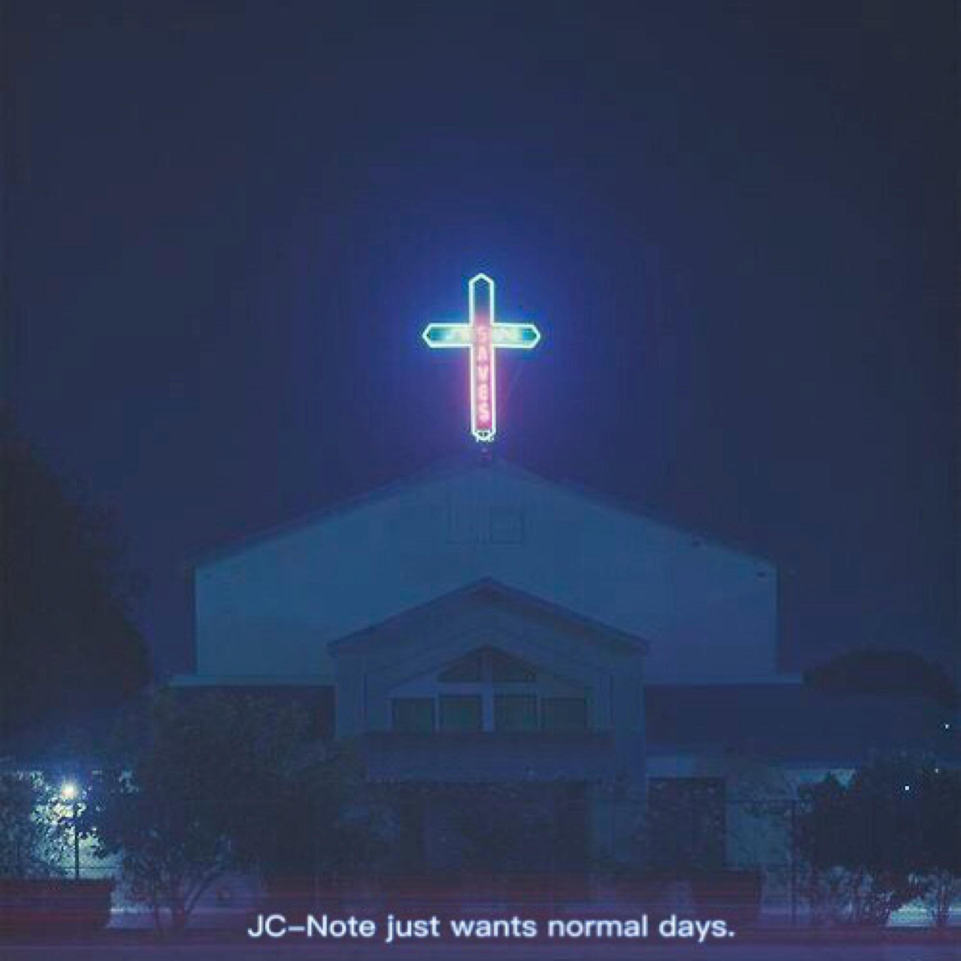 Normal Days专辑