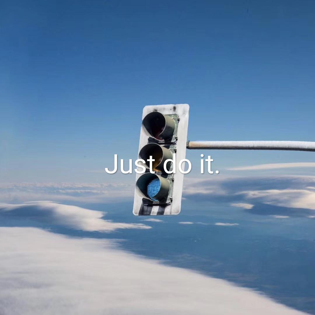 Just do it专辑