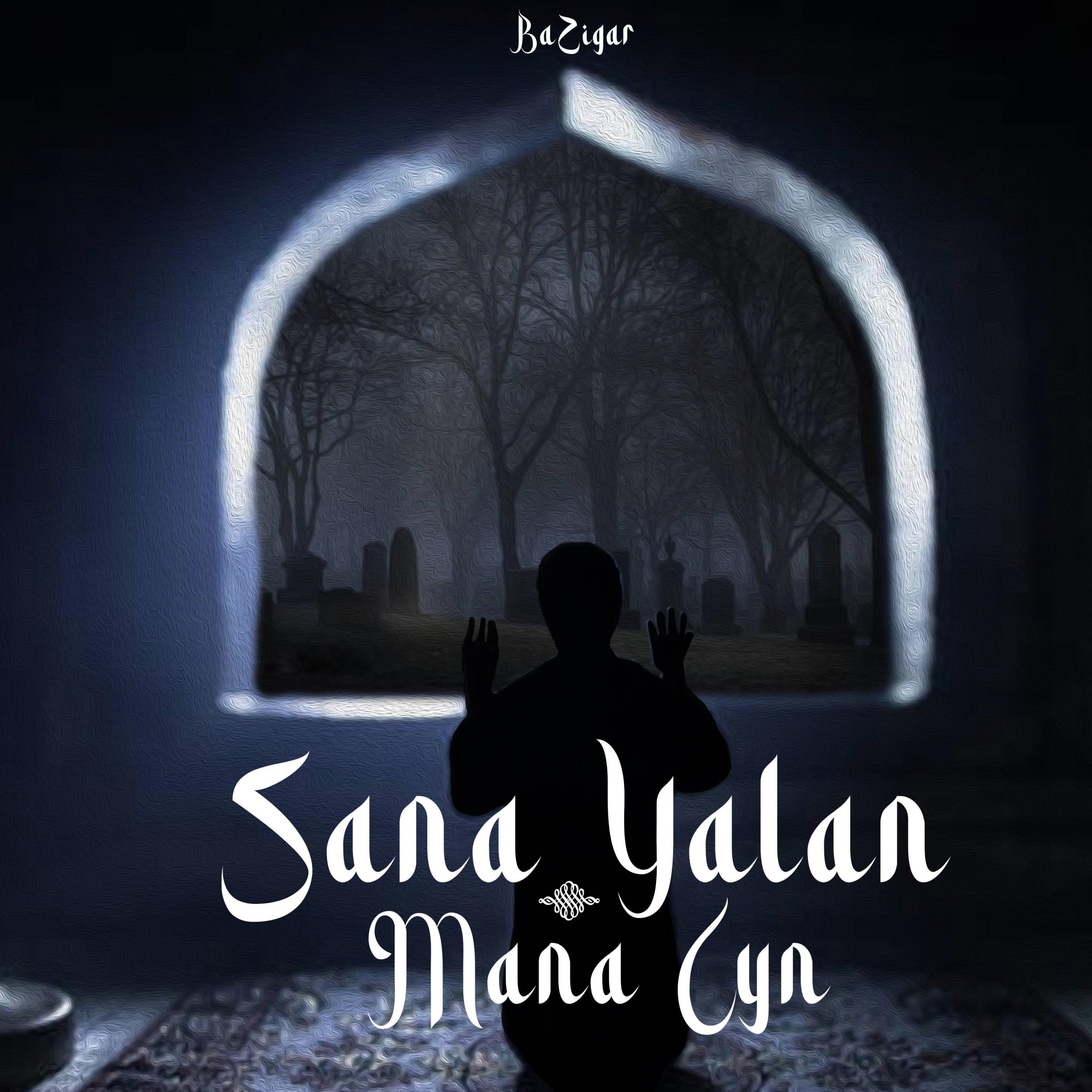 TmRapHipHop - Sana Yalan, Mana Chyn (feat. Bazigar & MeNxta Beats)