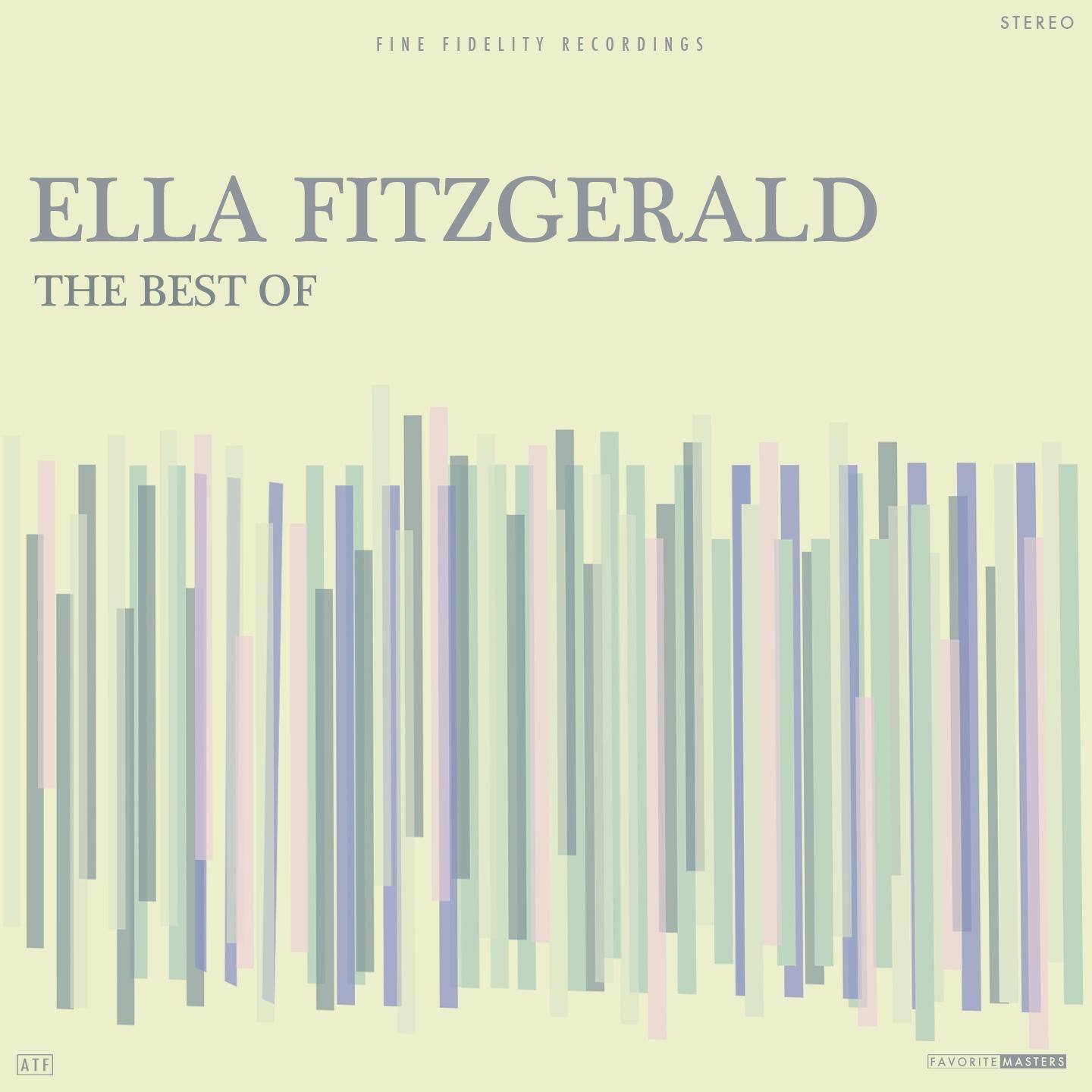 The Best of Ella Fitzgerald专辑