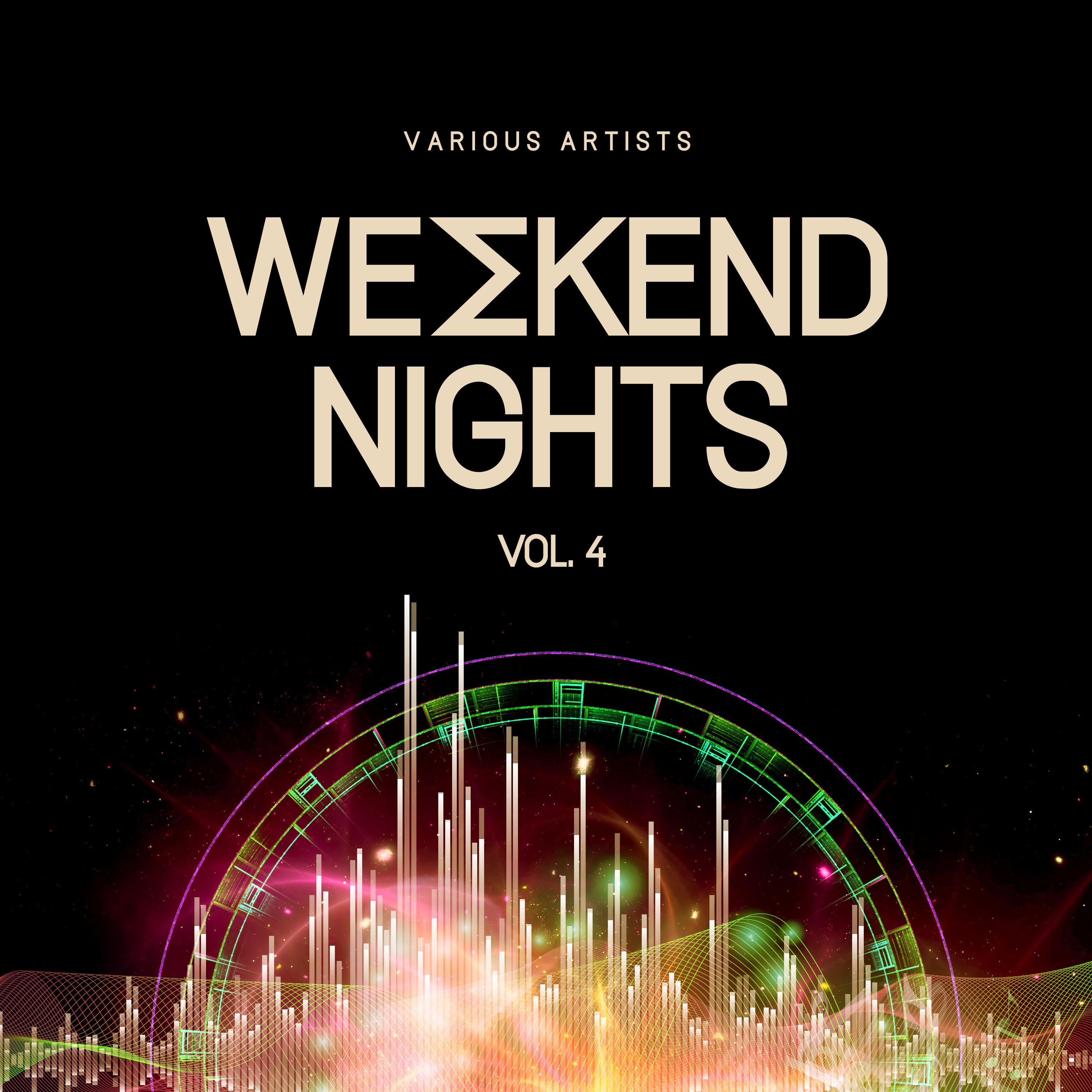 RaFF_T - Weekend Night (Original Mix)