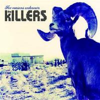 For Reasons Unknown - the Killers (OT karaoke) 带和声伴奏