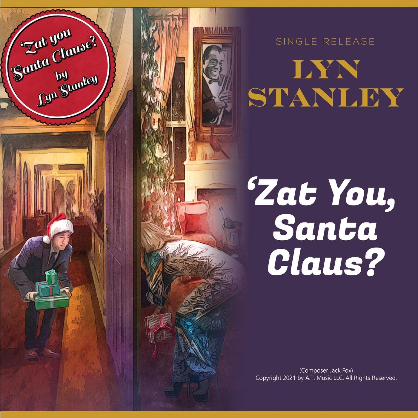 Zat You Santa Claus?