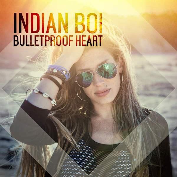 Bulletproof Heart专辑