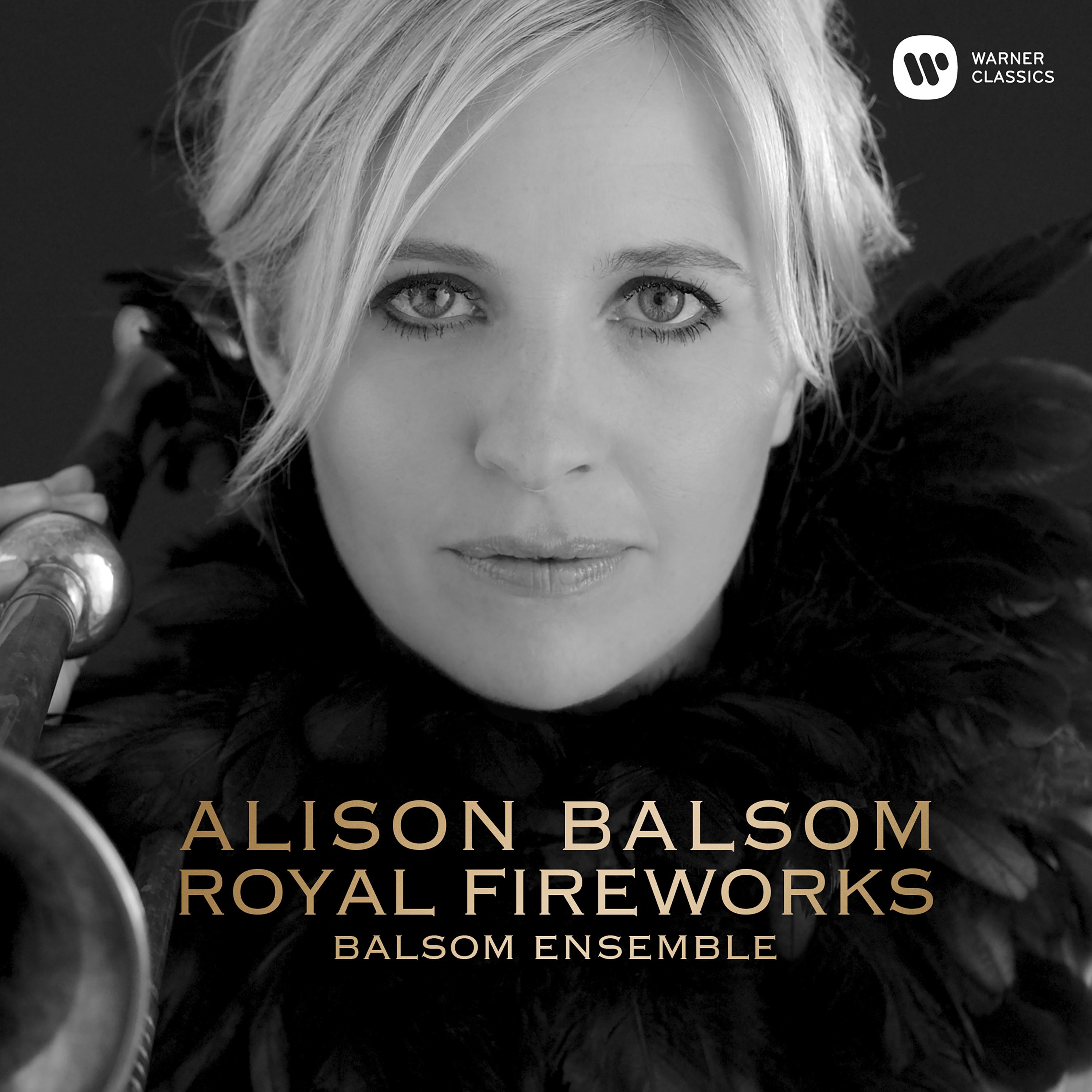 Alison Balsom - Trumpet Sonata in D Major, Z. 850:I. Allegro