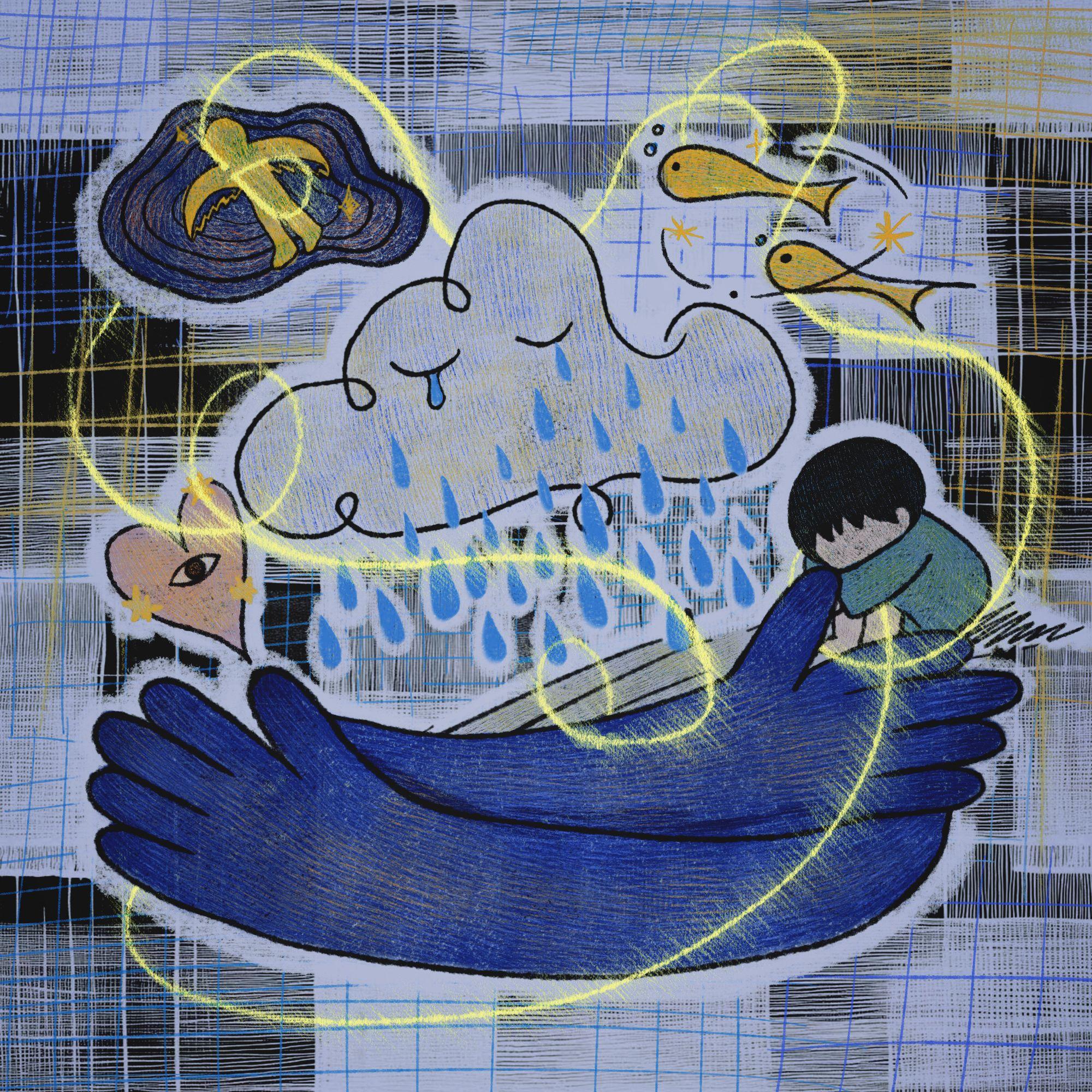 漫长的雨季