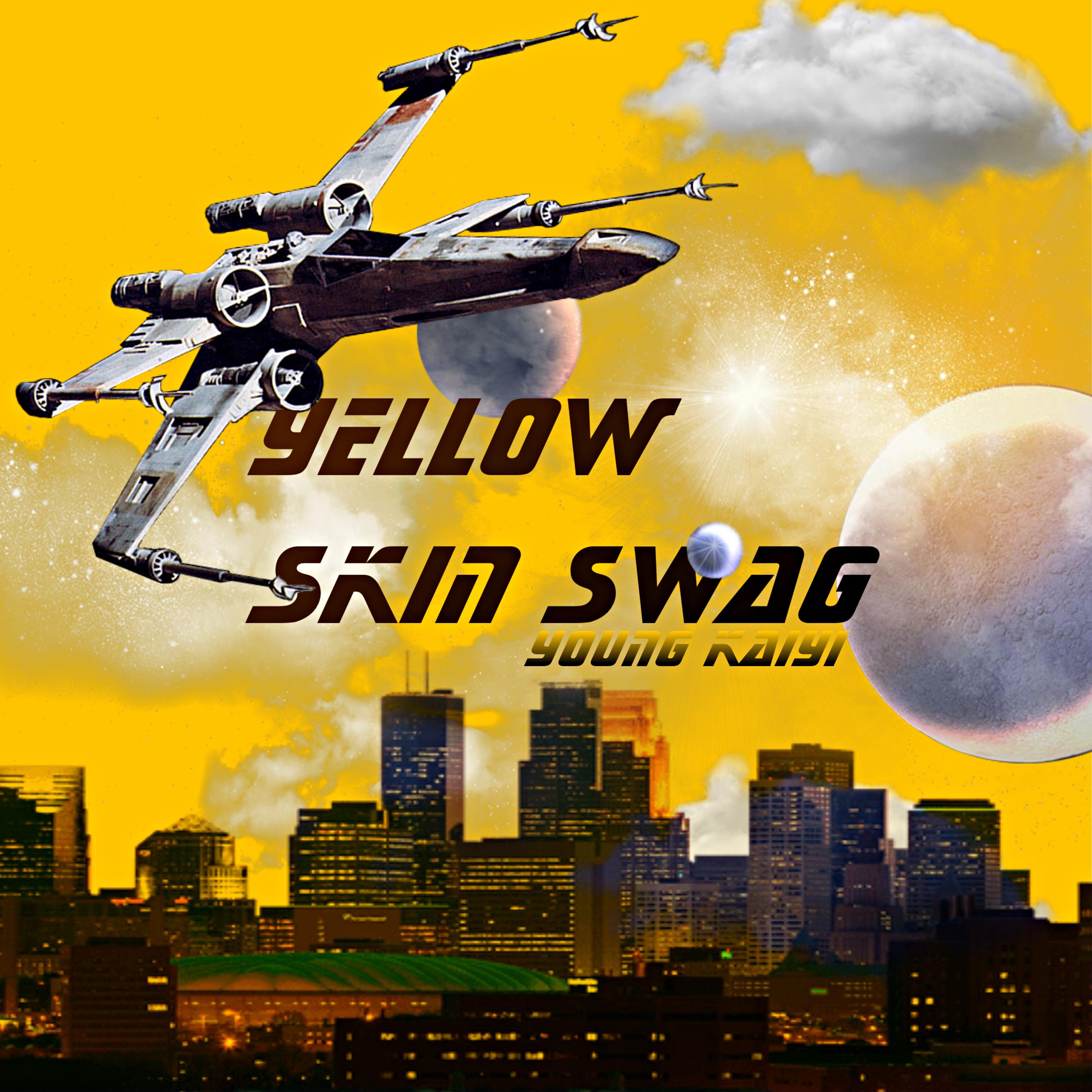 YELLOW SKIN SWAG专辑