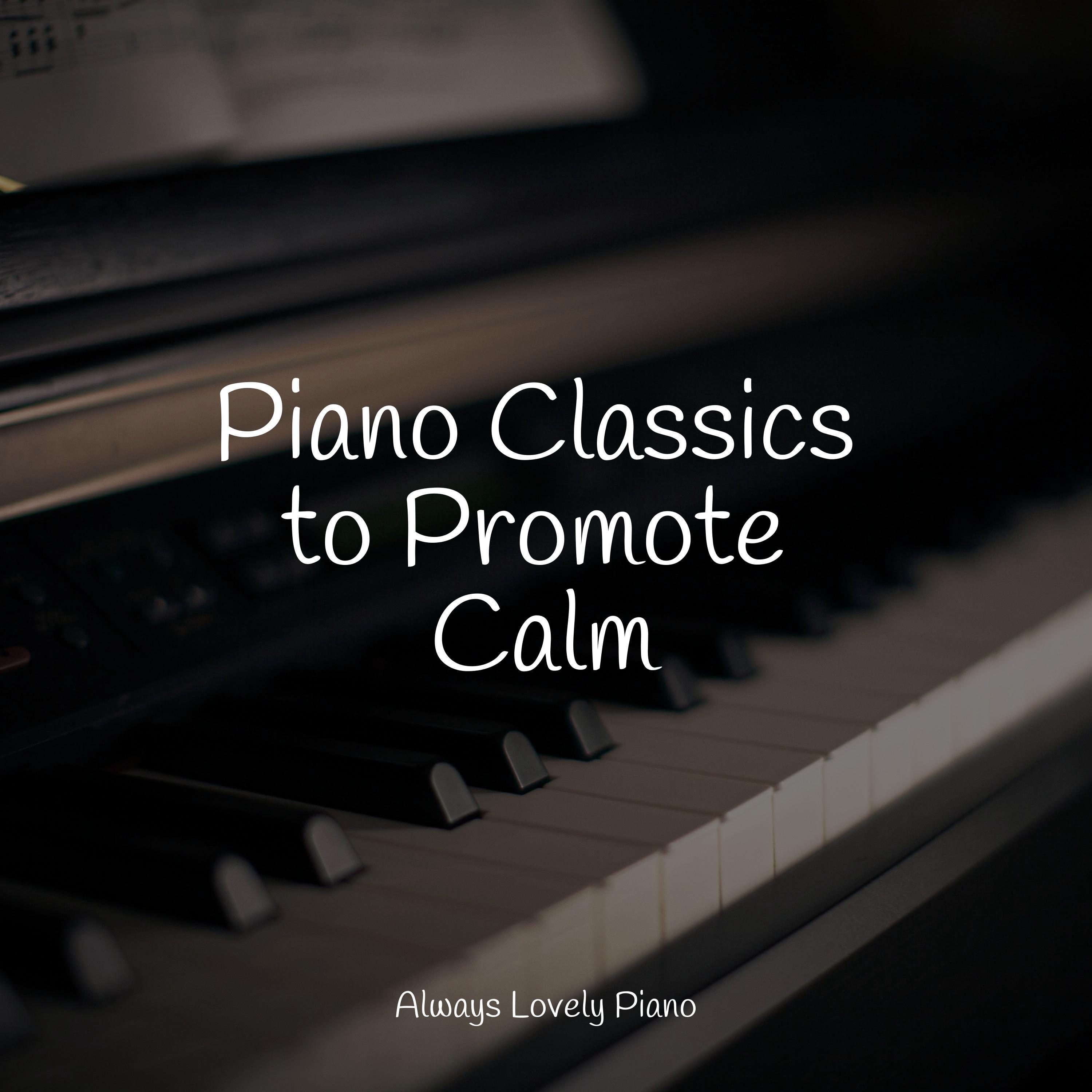 Piano Classics to Promote Calm - Soulful Piano Group - 专辑 - 网易云音乐