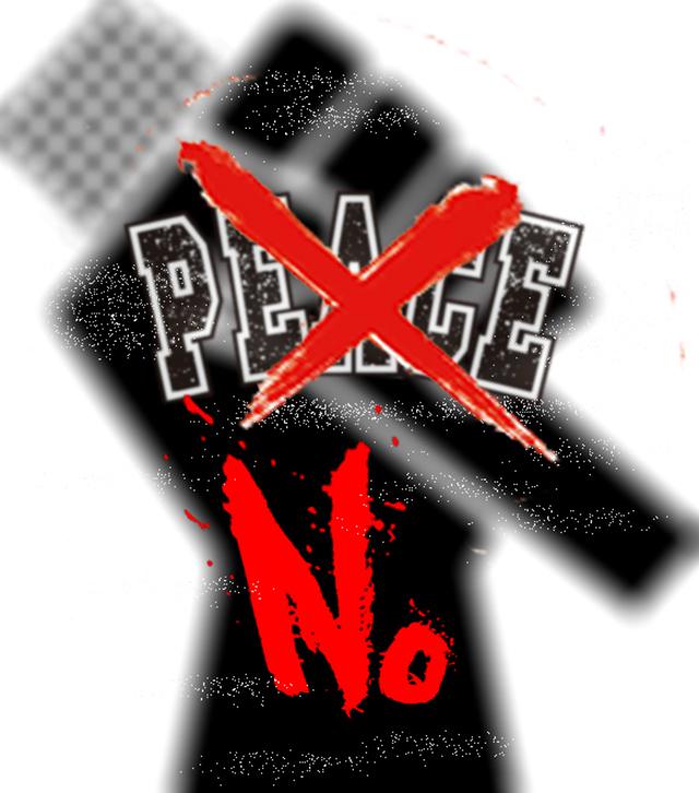 No peace专辑