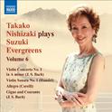 Takako Nishizaki Plays Suzuki Evergreens, Vol. 6专辑