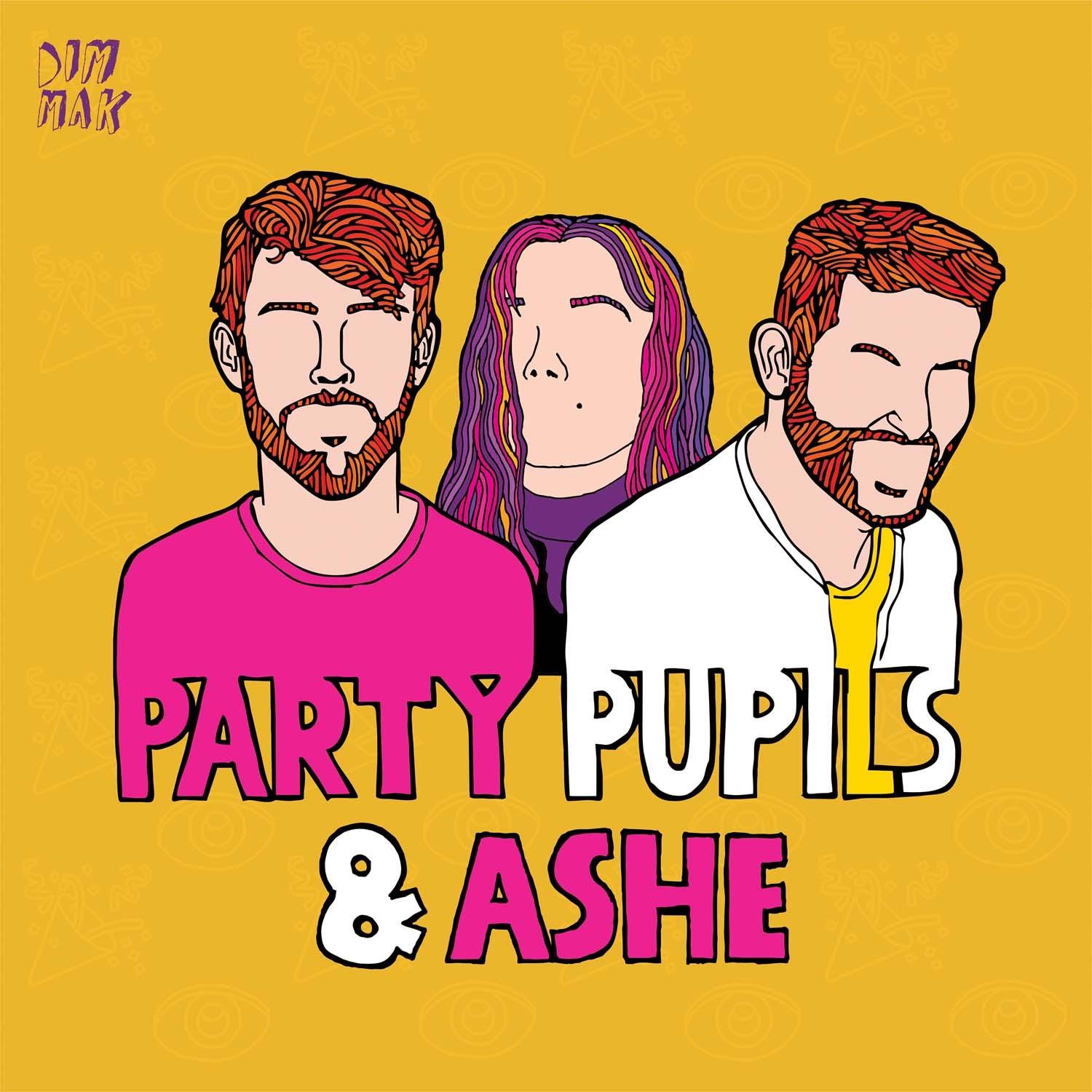 Love Me For The Weekend (with Ashe) (Extended Mix)