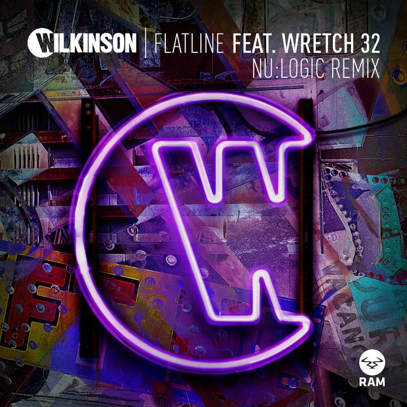 Flatline (Nu:Logic Remix)专辑