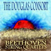 Beethoven String Quartets Volume Nine