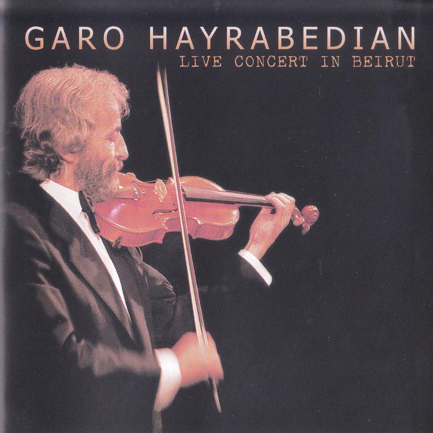 Live Concert in Beirut (Live)