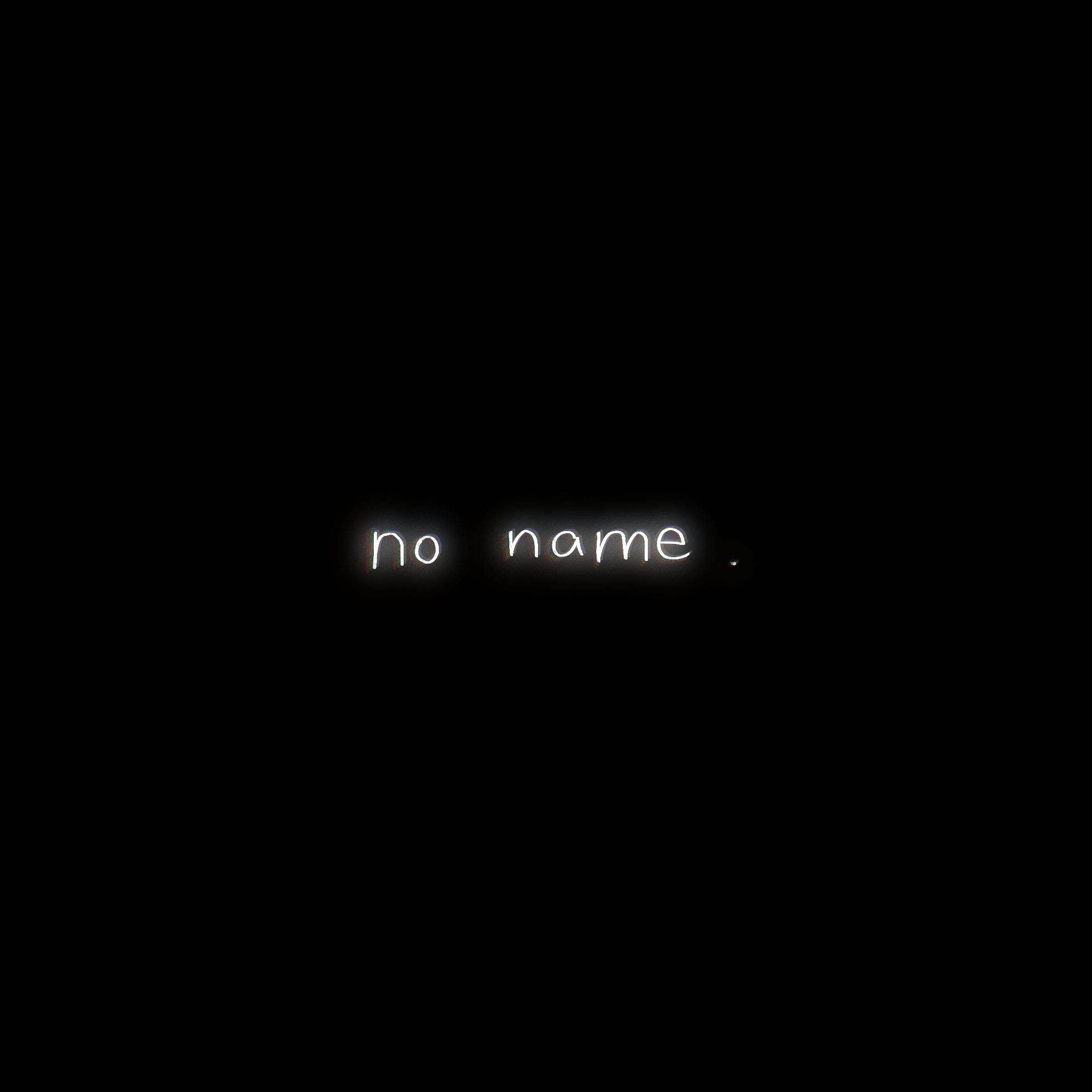 no name