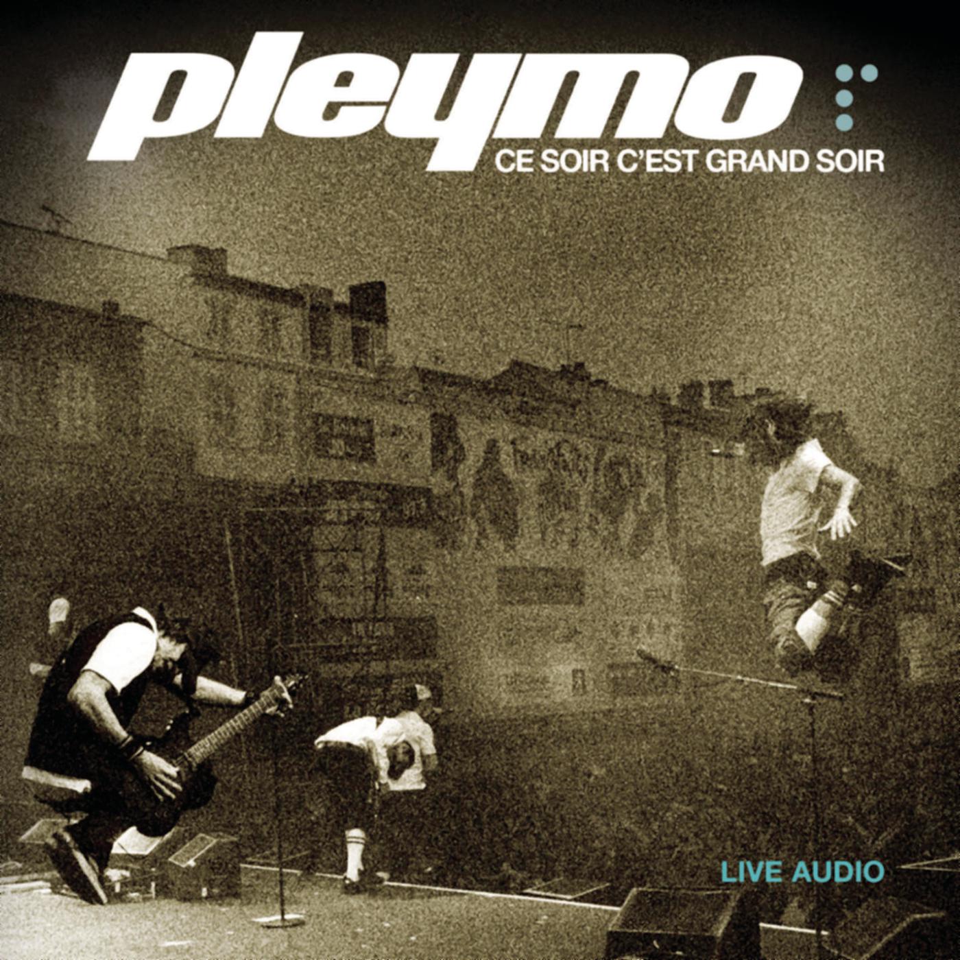 Pleymo - Chérubin (Live au Zénith de Paris 2004)