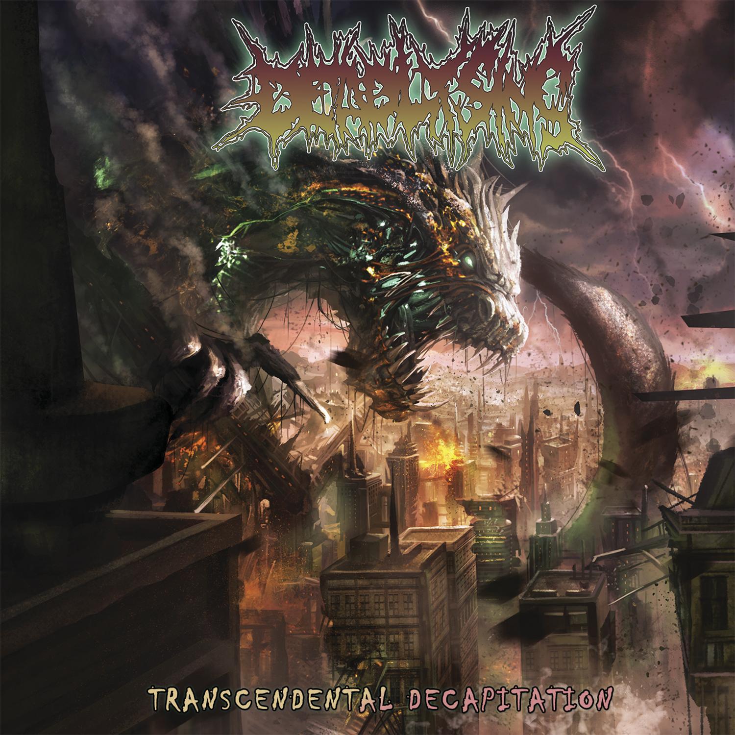 Transcendental Decapitation
