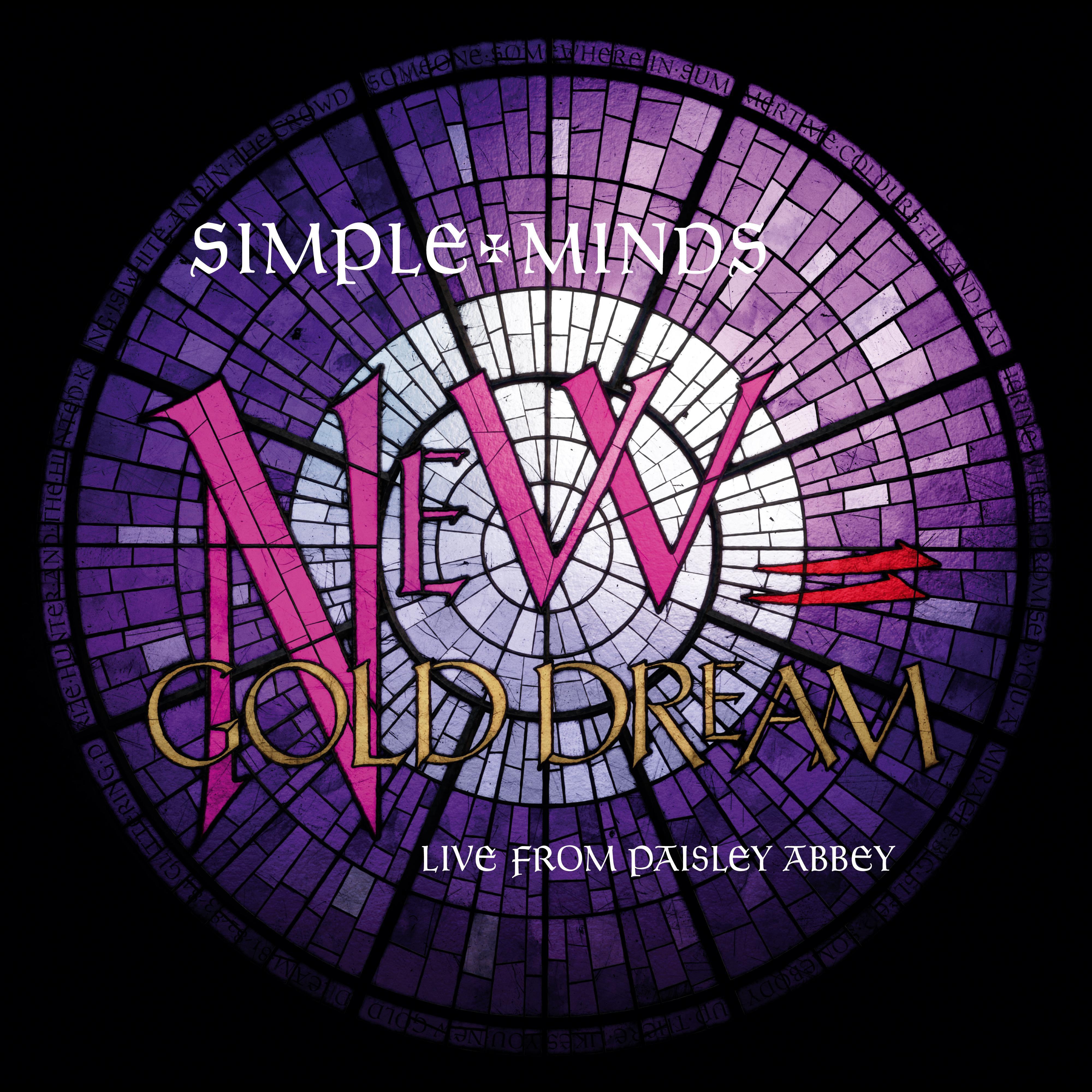 Simple Minds - Big Sleep (Live From Paisley Abbey)