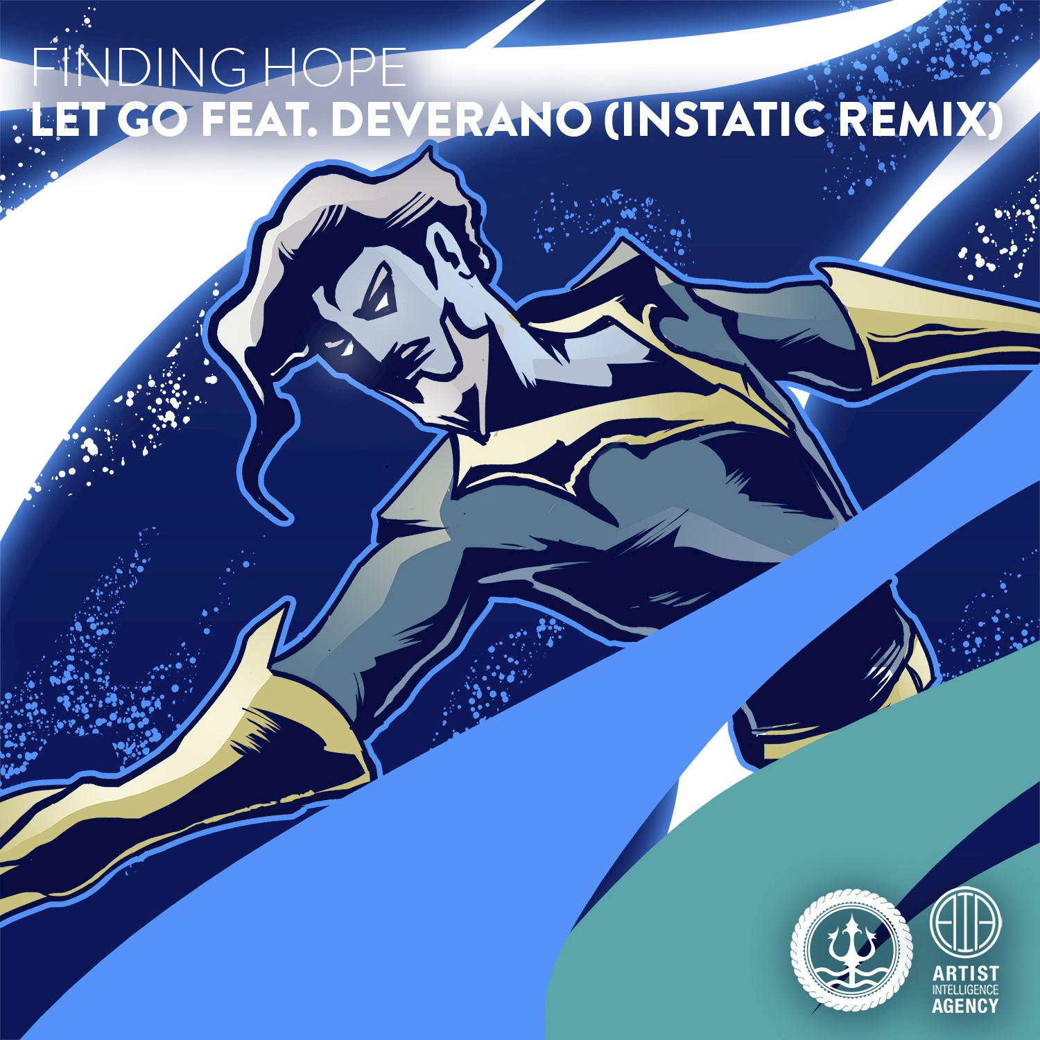 Let Go - Single (INSTATIC Remix)专辑