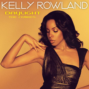 Daylight - Kelly Rowland (karaoke) 带和声伴奏 （升8半音）