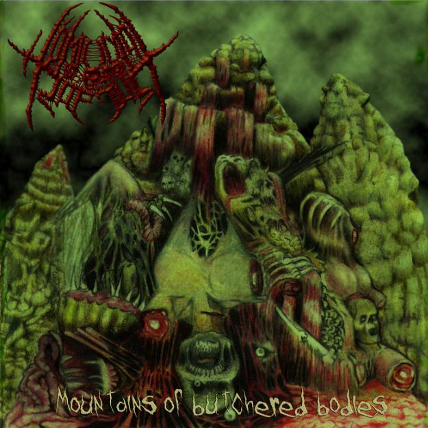 Mountains of Butchered Bodies