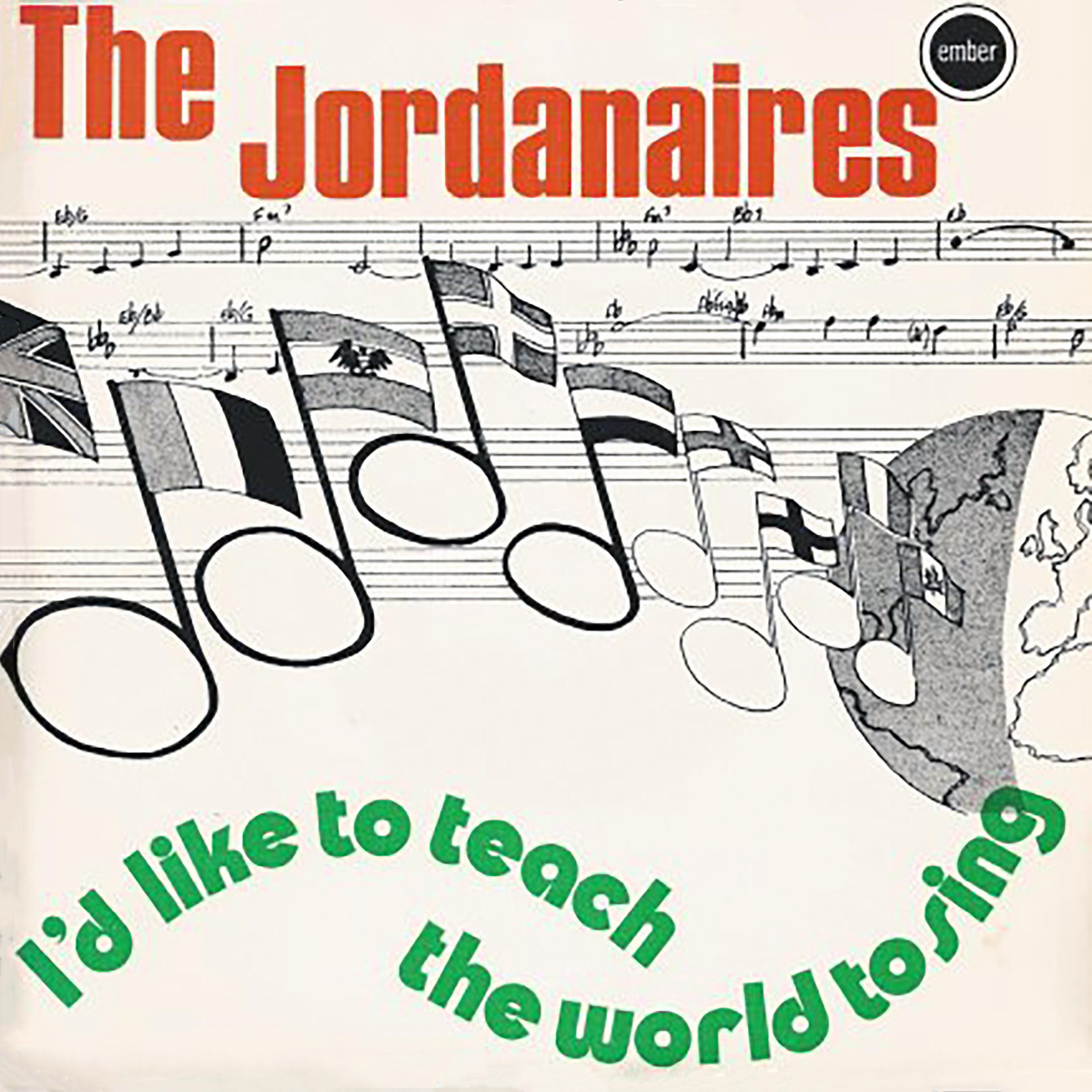 I'd Like To Teach The World To Sing