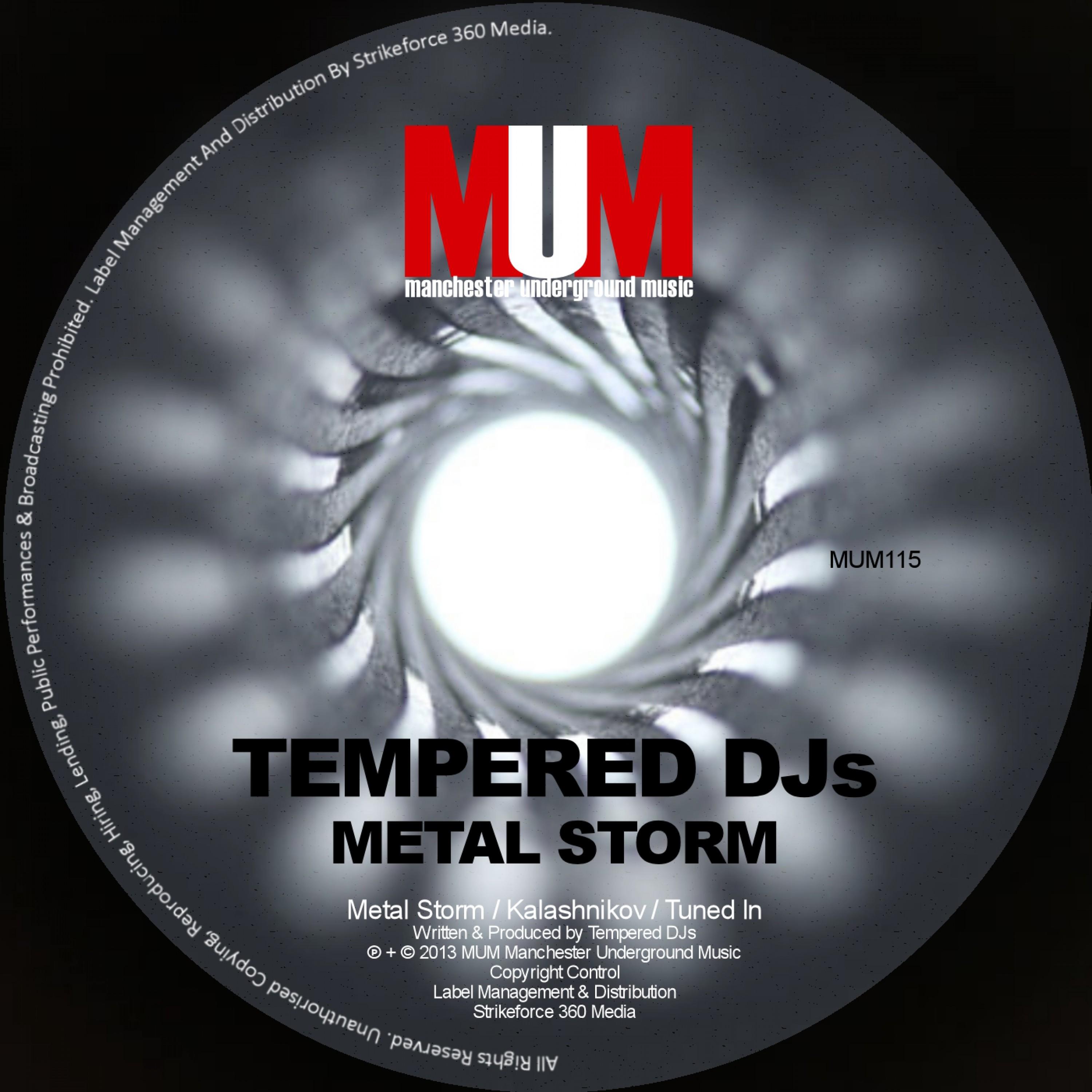 Metal Storm