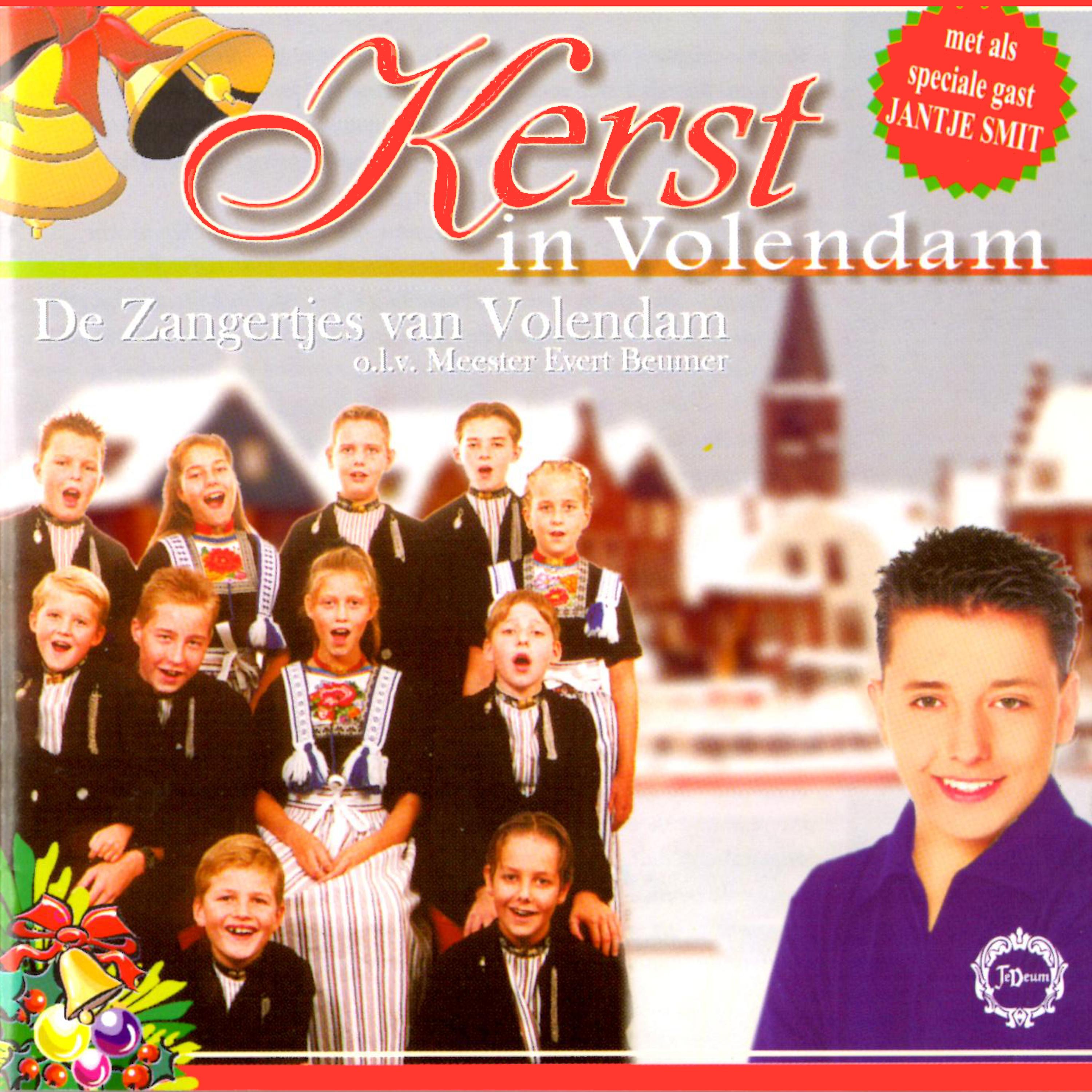 Kerst in Volendam o.l.v. Meester Evert Beumer