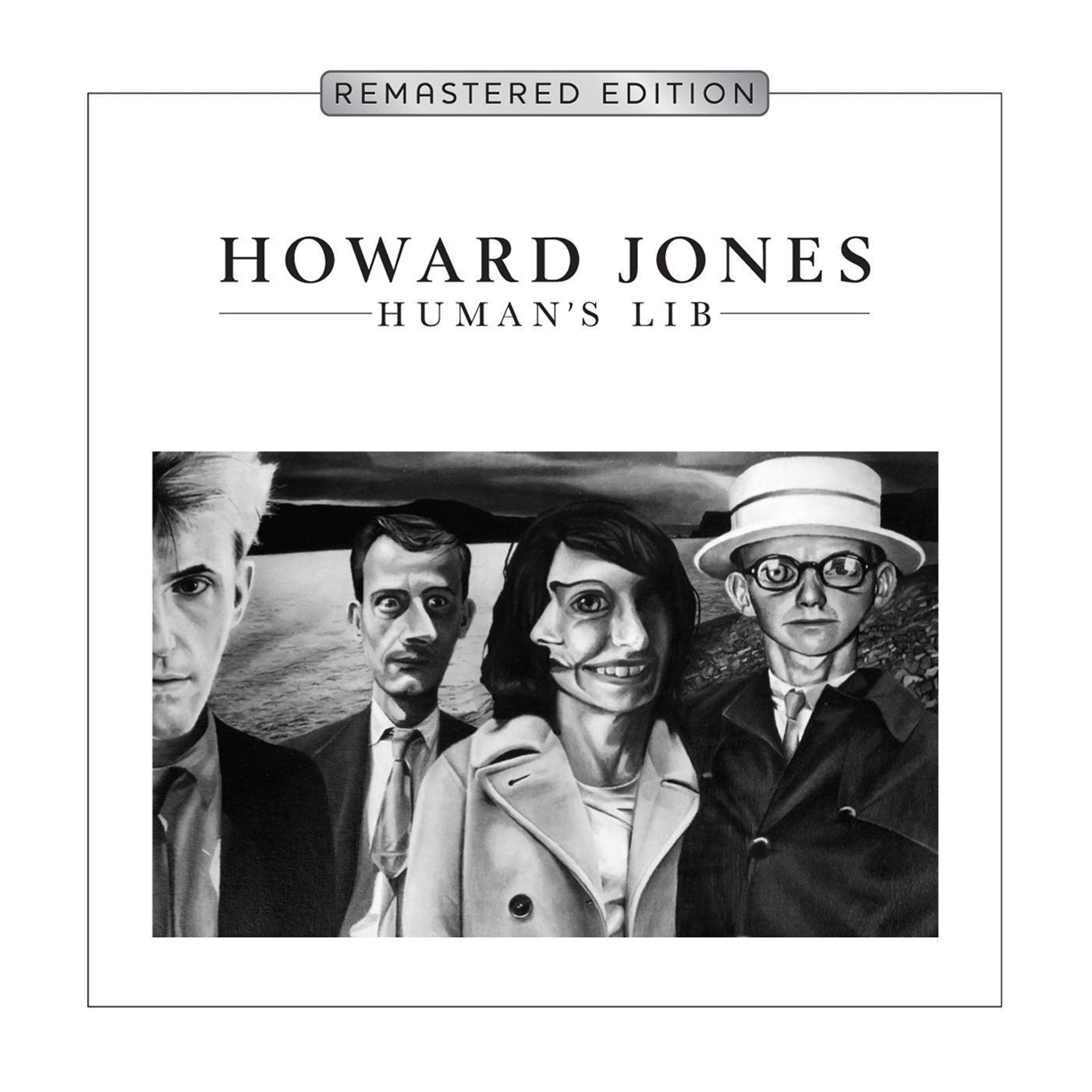 Human's Lib [Deluxe Remastered & Expanded Edition]