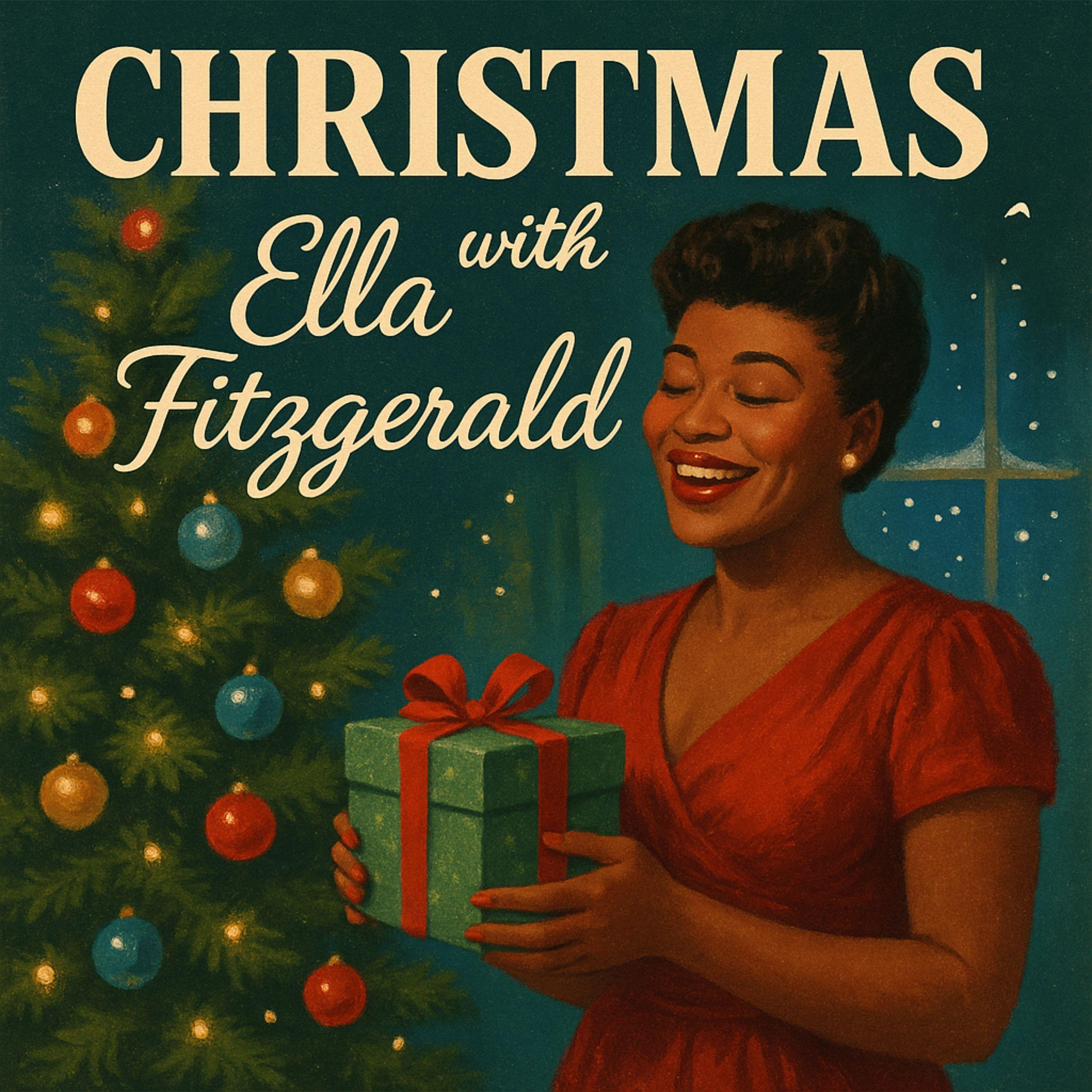 Christmas with Ella Fitzgerald
