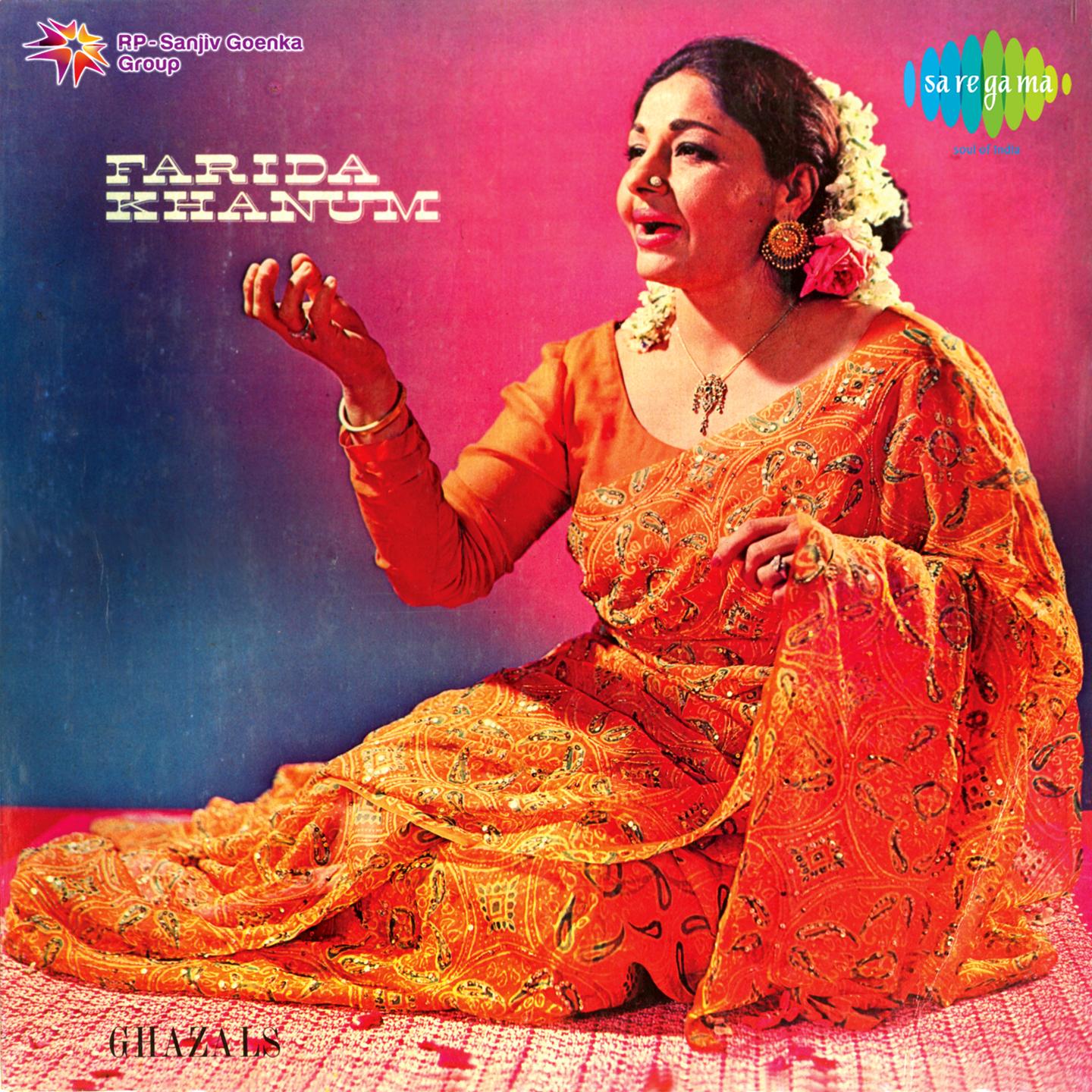 Farida Khanum Ghazals